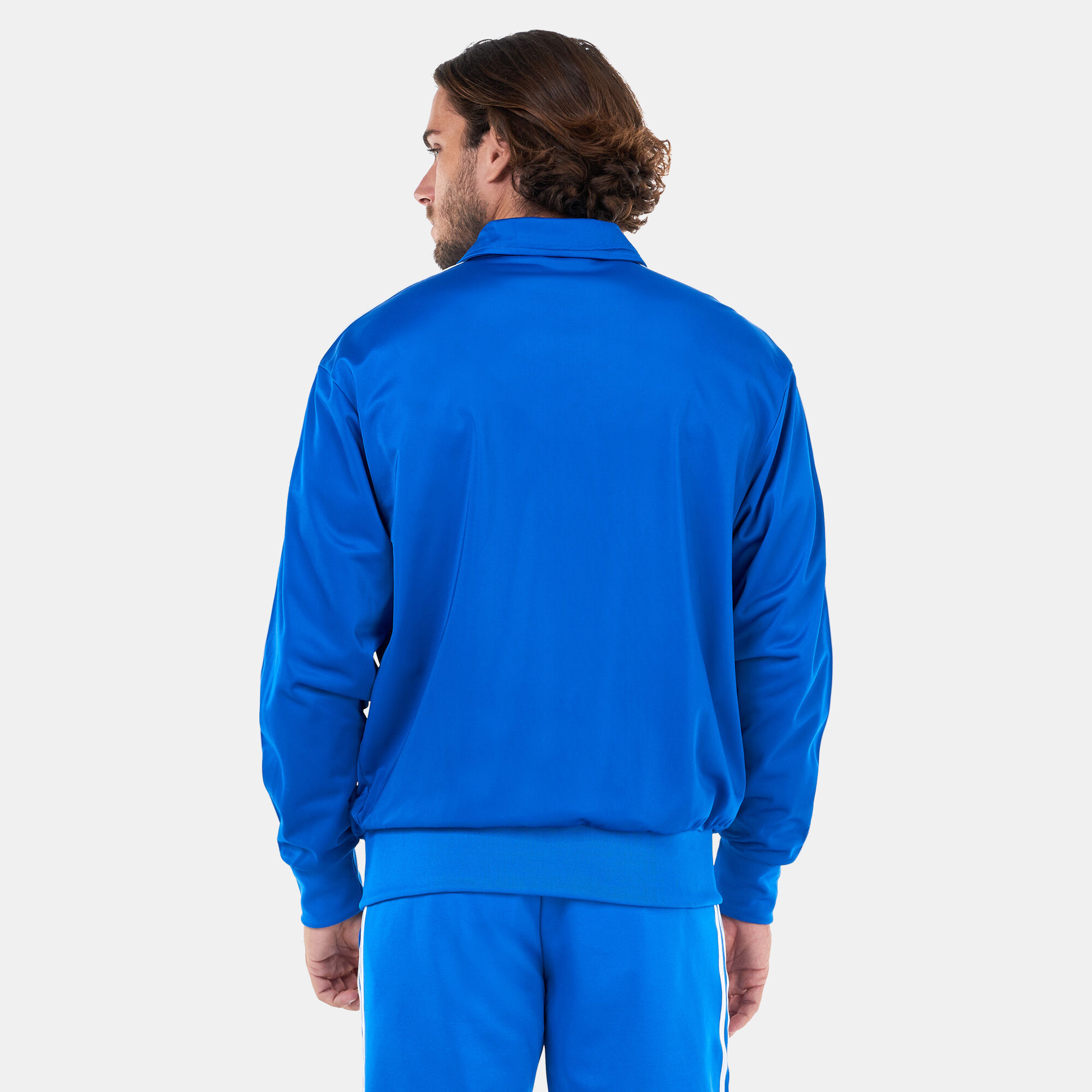 Buy adidas Originals Men s Adicolor Classics Firebird Track Jacket Blue in Kuwait SSS