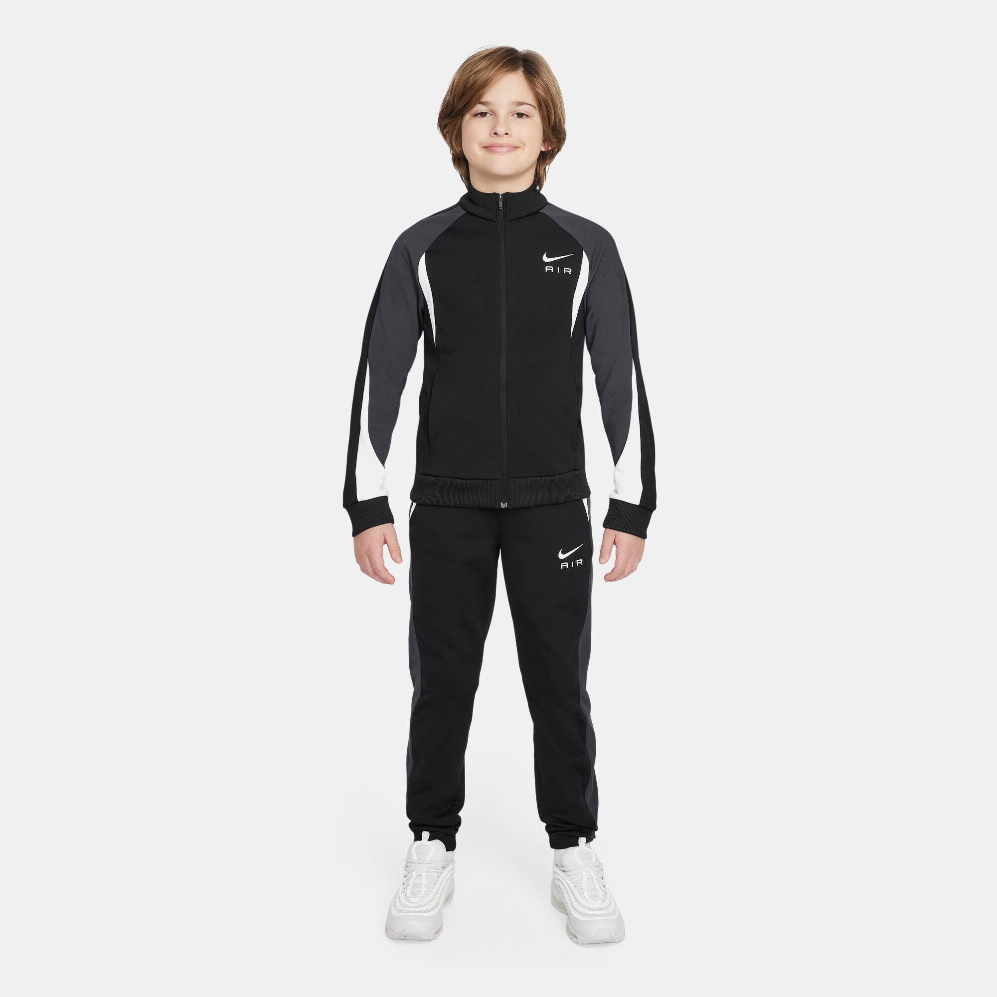 Kids Air Tracksuit Black Nike in Kuwait SSS