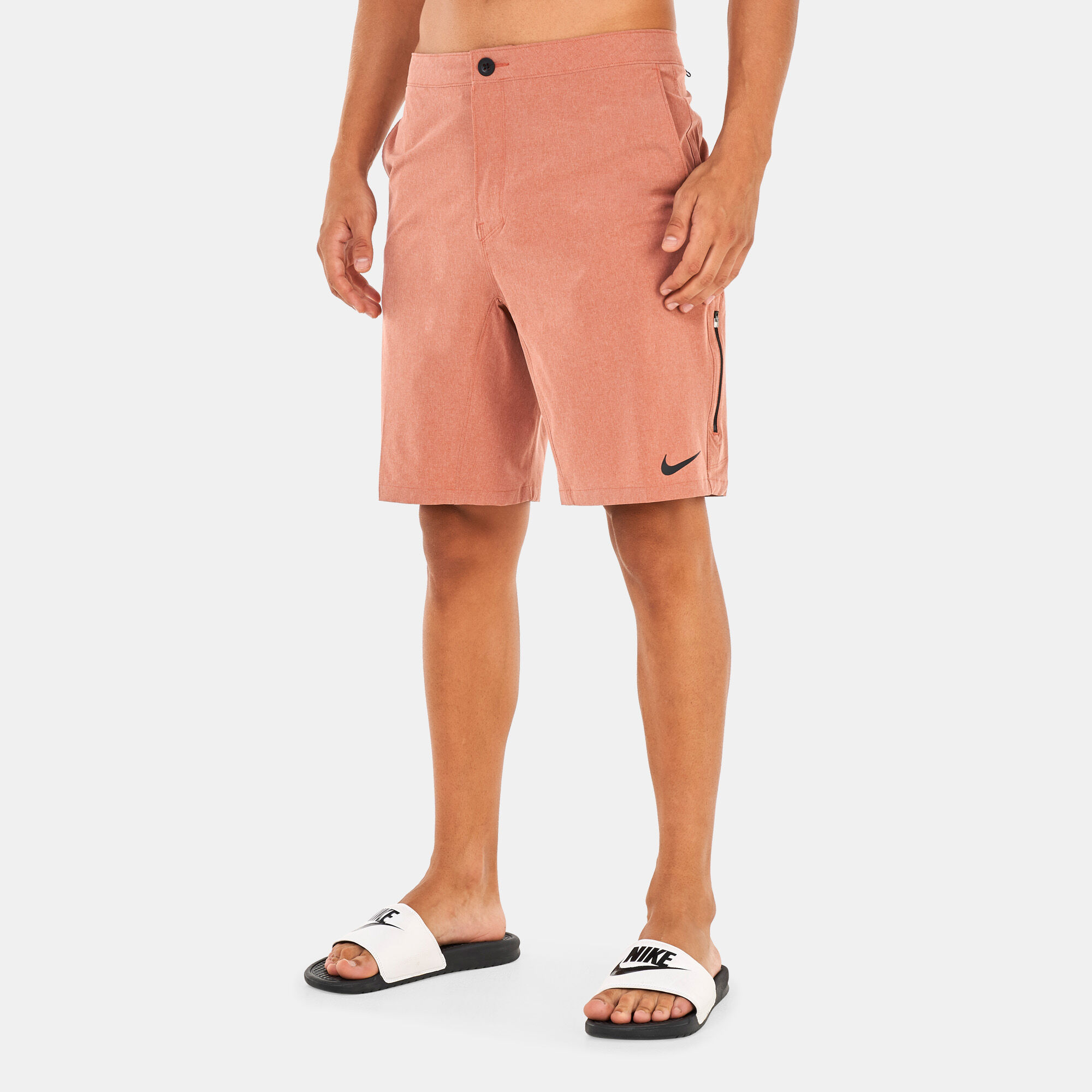 Nike dri fit swim shorts clearance