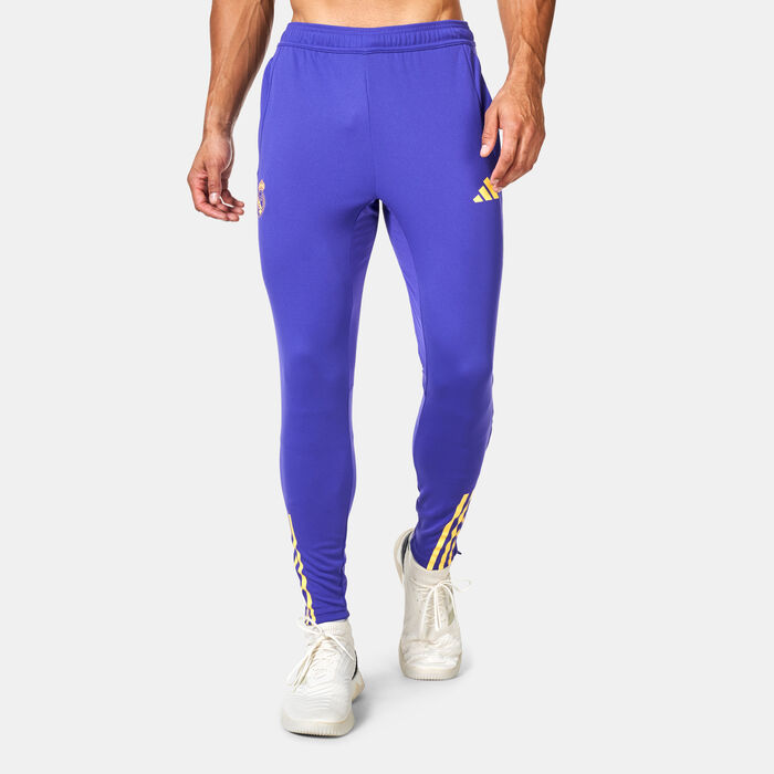 adidas Men's Real Madrid Tiro 23 Training Football Pants Multi image number 0