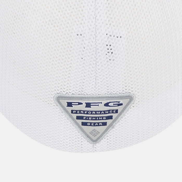 Columbia PFG Mesh Ball Cap Blue image number 1