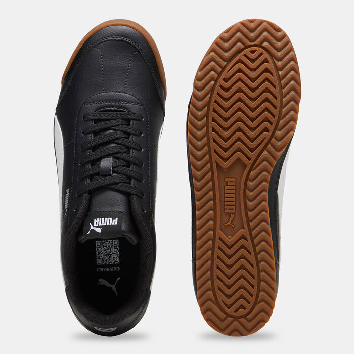 PUMA Men's Turino II Shoes Black image number 3