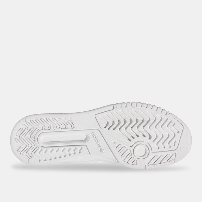 adidas Originals Men's Drop Step Low Shoes White image number 3