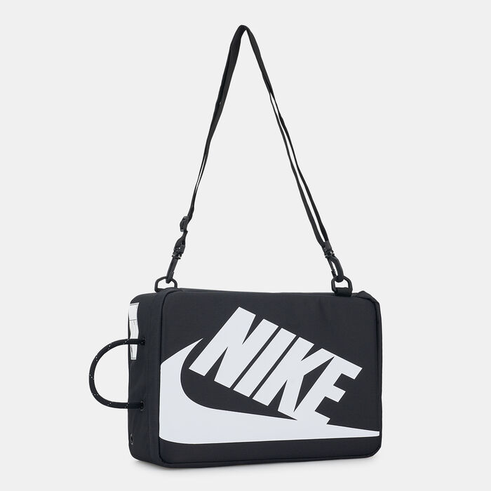 Nike Shoe Box Bag Black image number 2