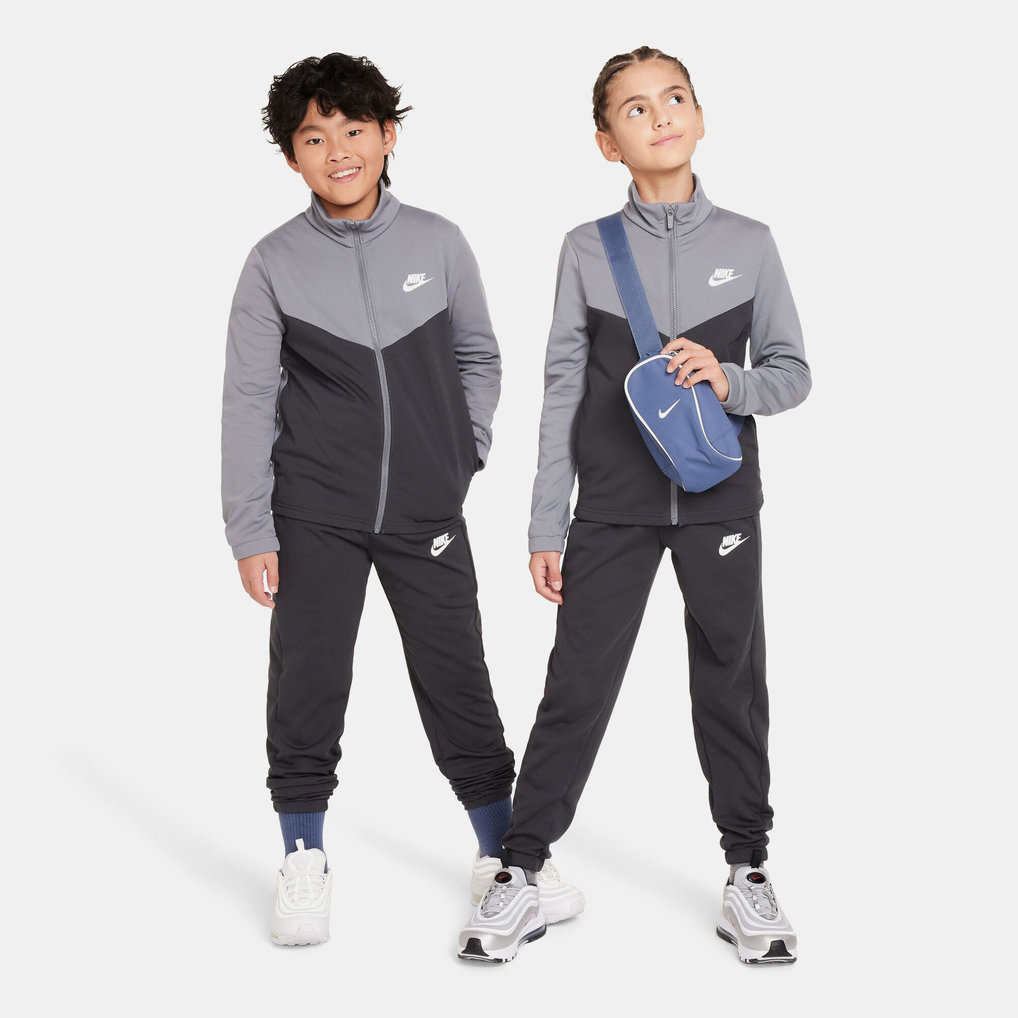 nike sportswear tracksuit