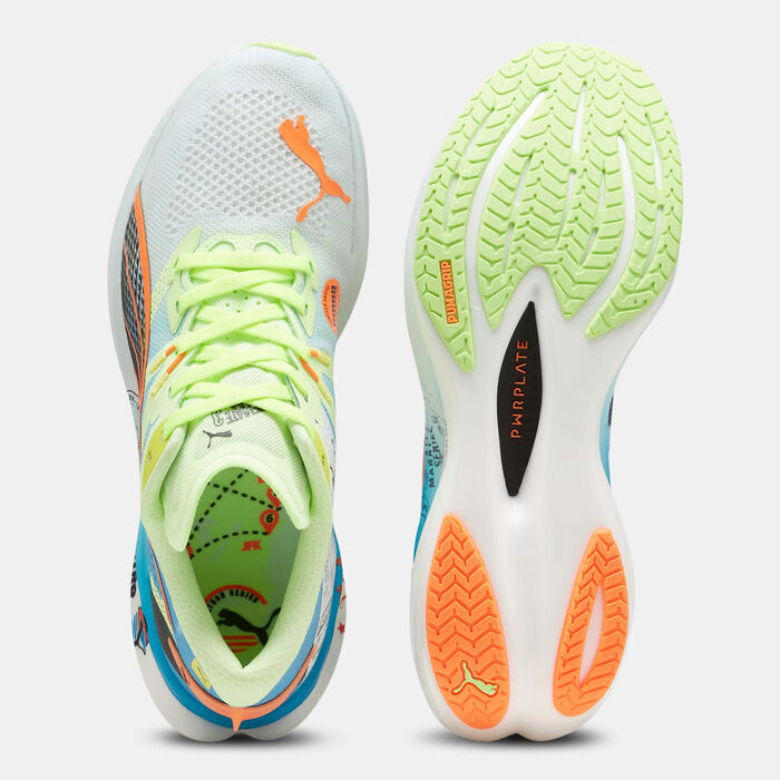 PUMA Men's Deviate NITRO&trade; 3 Running Shoes Multi image number 2