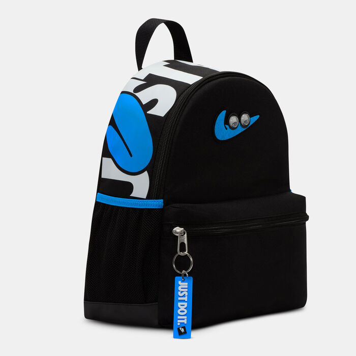 Nike Kids' Brasilia JDI Mini Backpack Black image number 2