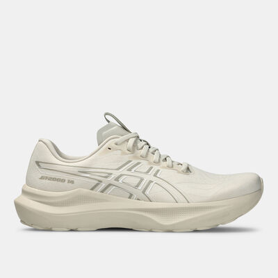 ASICS Men's GT-2000 14 Running Shoes Brown