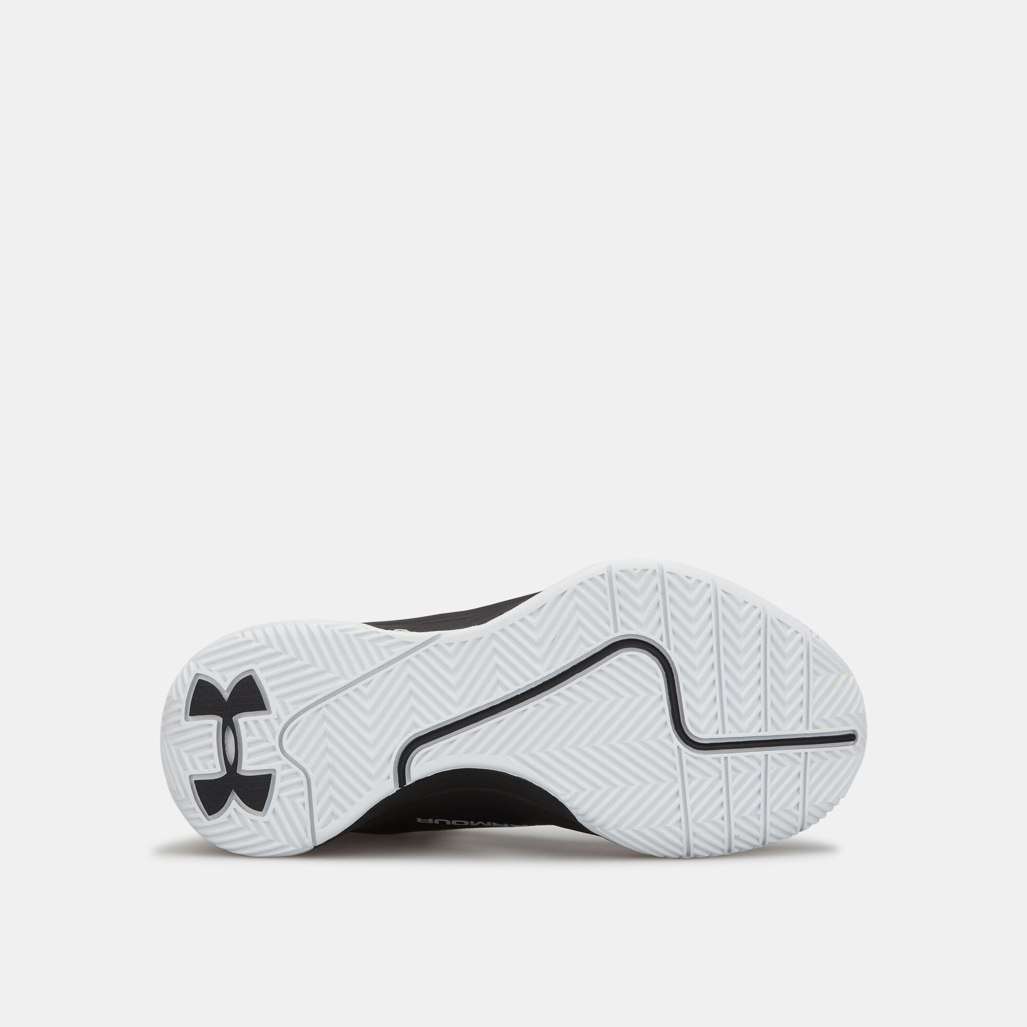 Kids Jet 2019 Shoe Older Kids Black Under Armour in Kuwait SSS