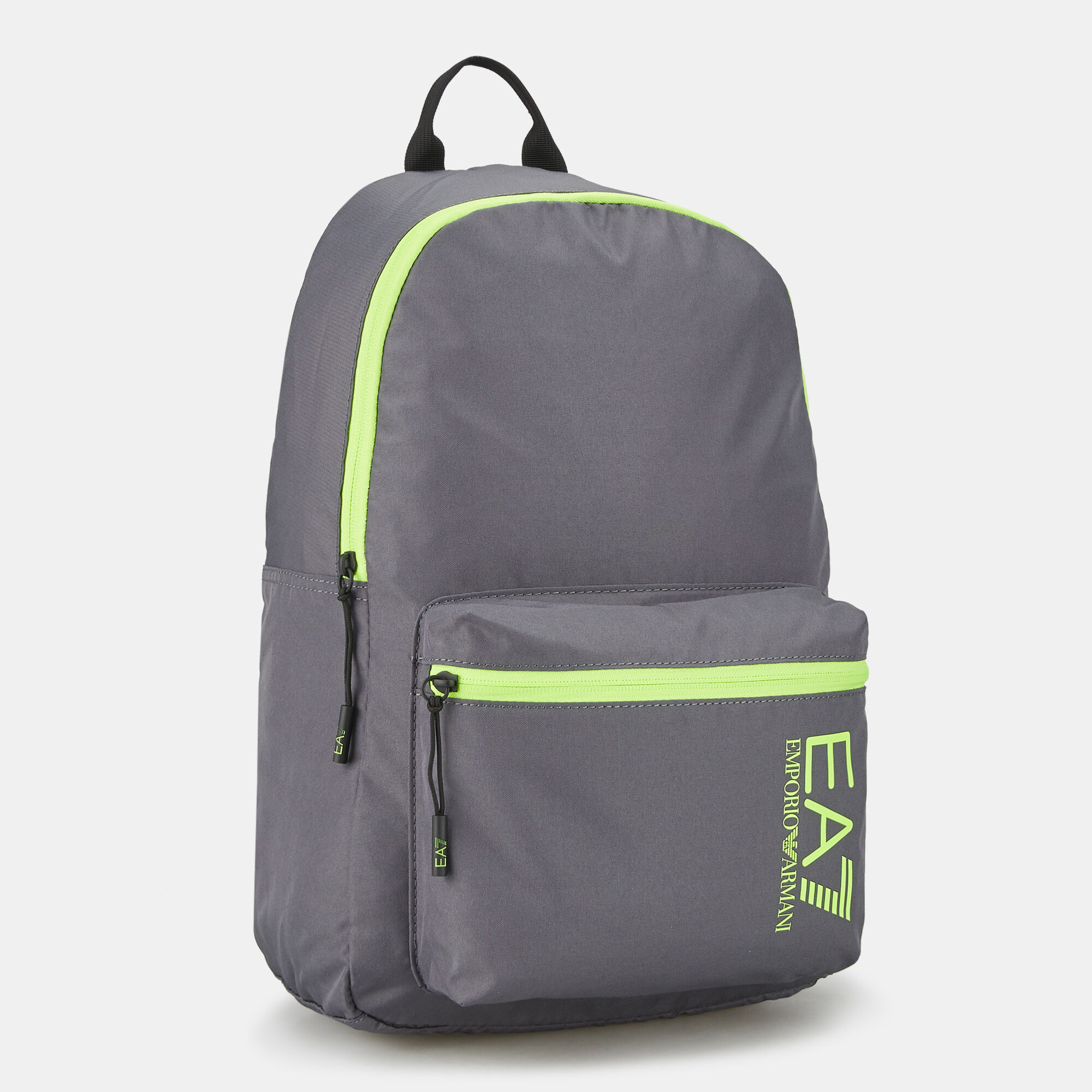 Buy EA7 Emporio Armani Men s Train Core Backpack Yellow in Kuwait SSS