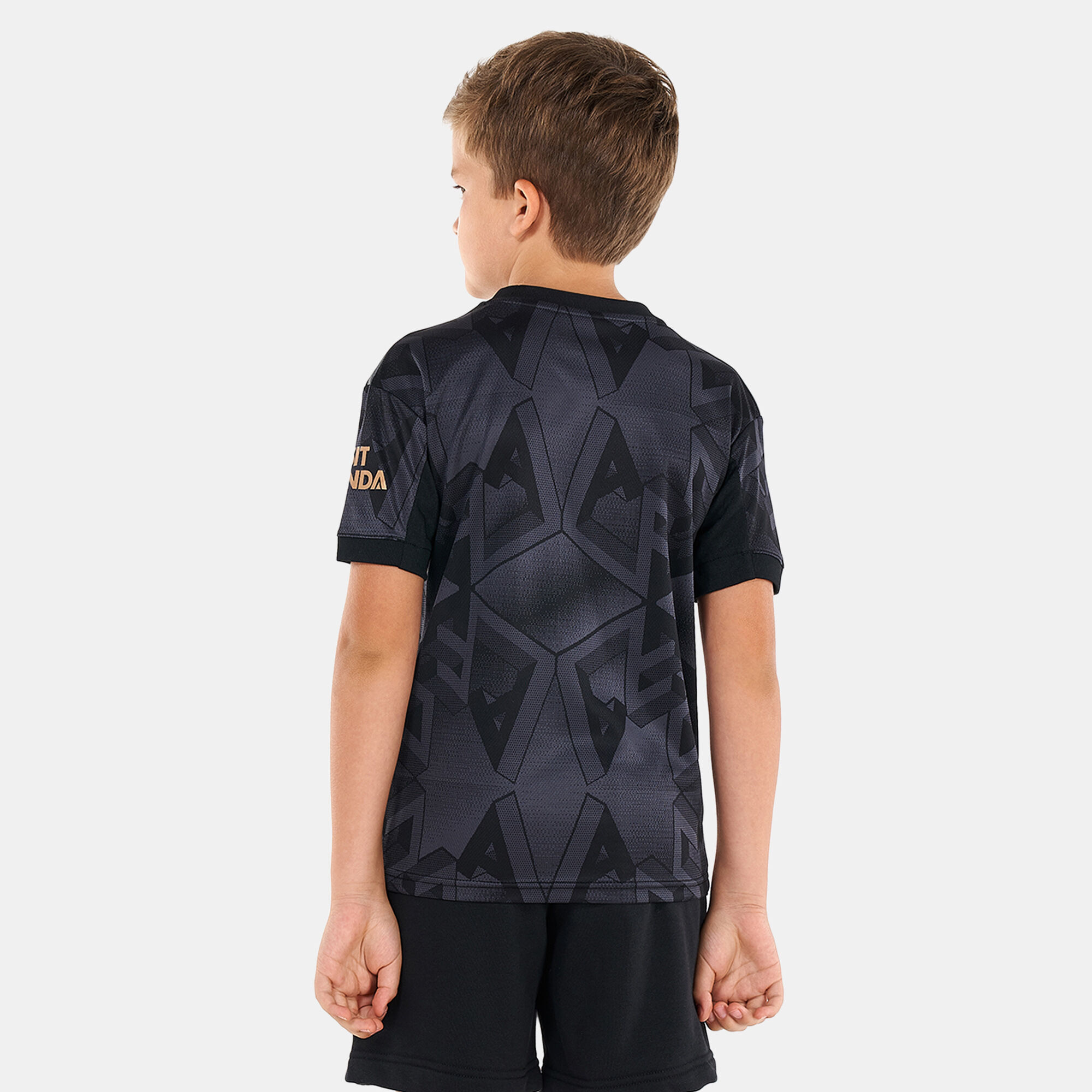 Arsenal away kit kids deals