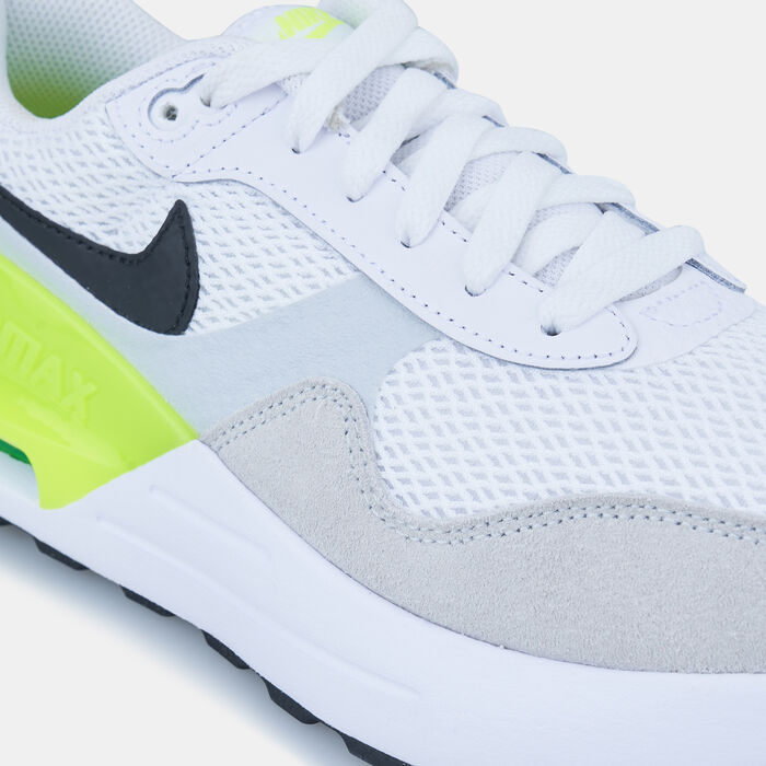 Nike Women's Air Max SYSTM Shoe Grey image number 4