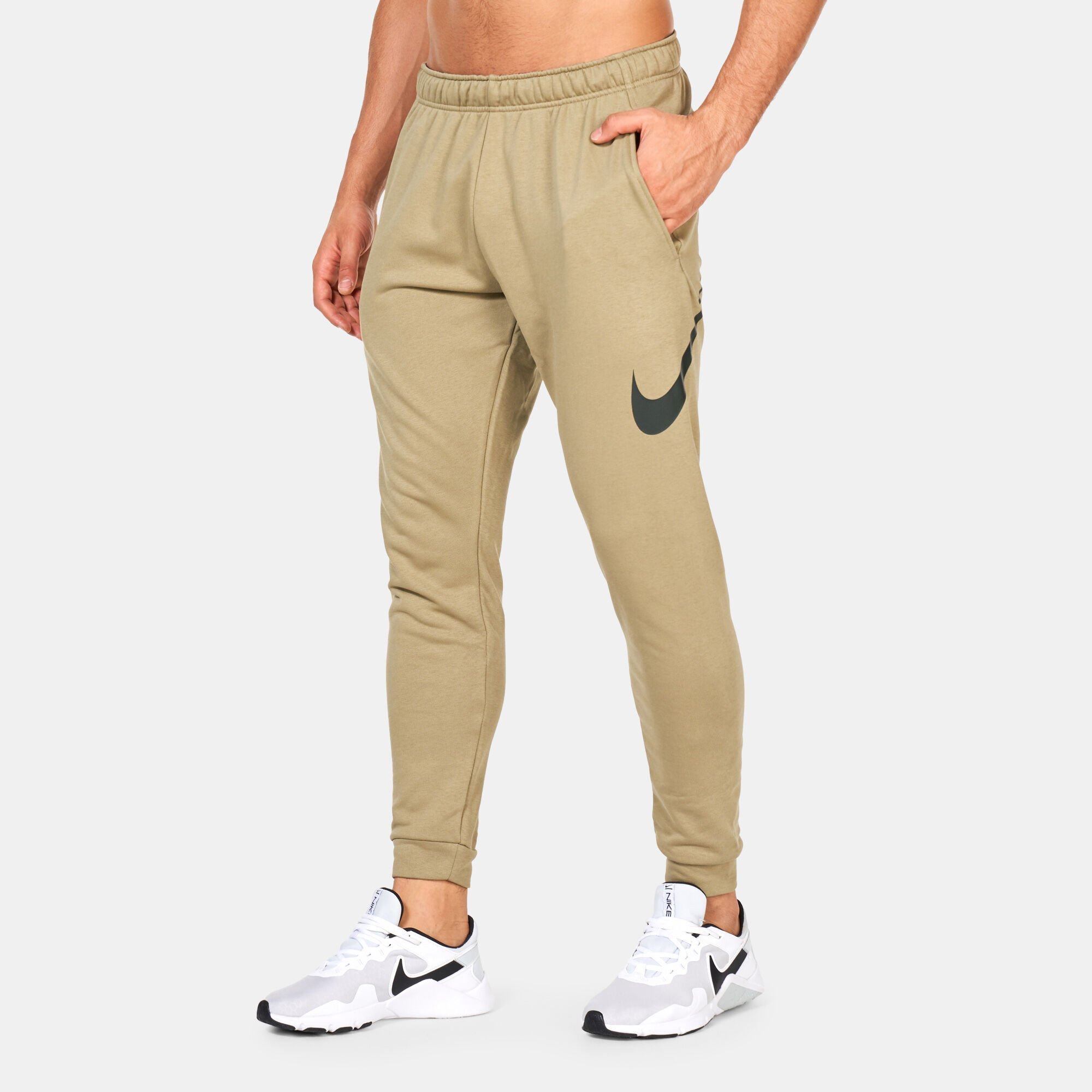 Men's nike dry training pants best sale