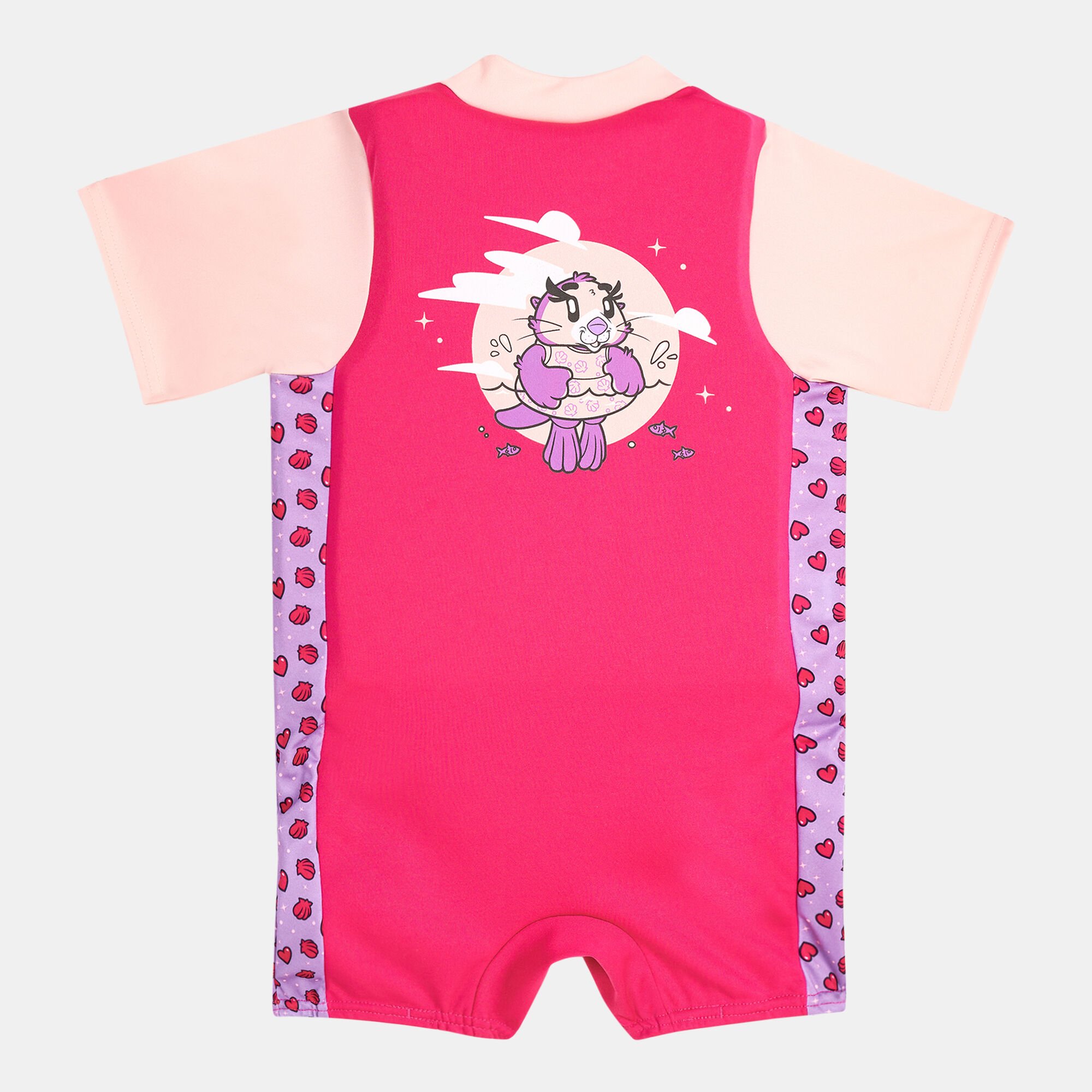 Speedo toddler swimsuit with floats store