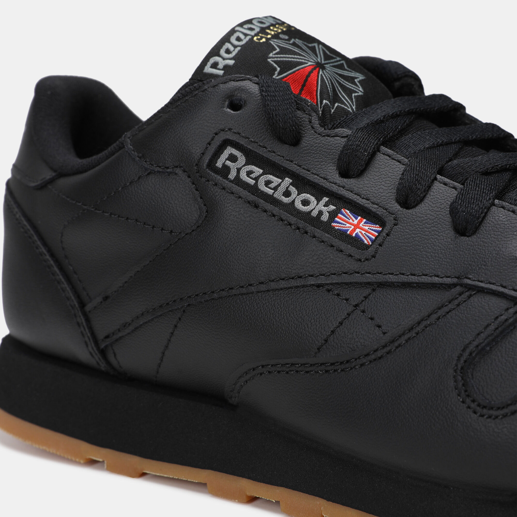 Classic Leather Shoe
