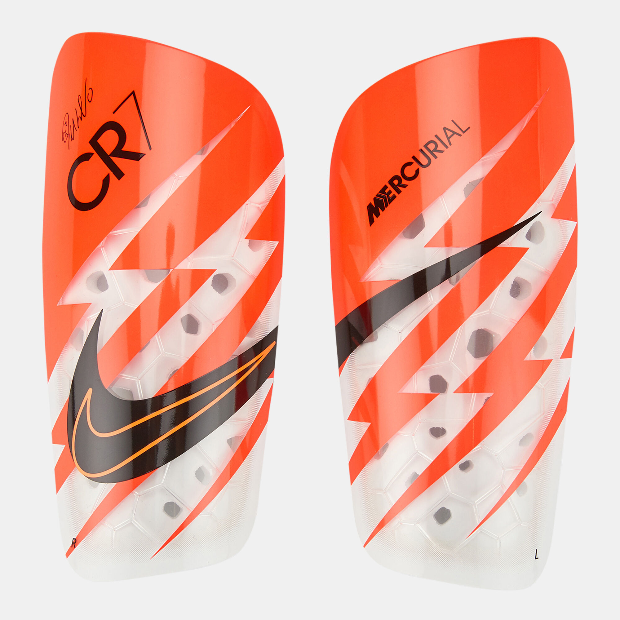 Mercurial Lite CR7 Football Shin Guards