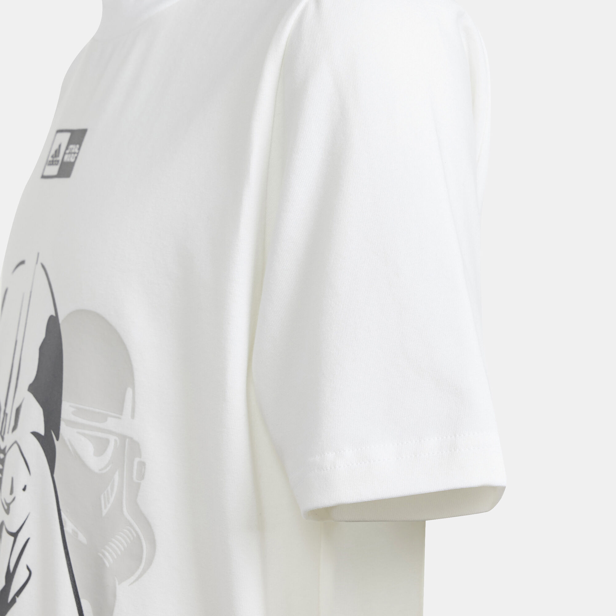 Adidas star wars jersey top