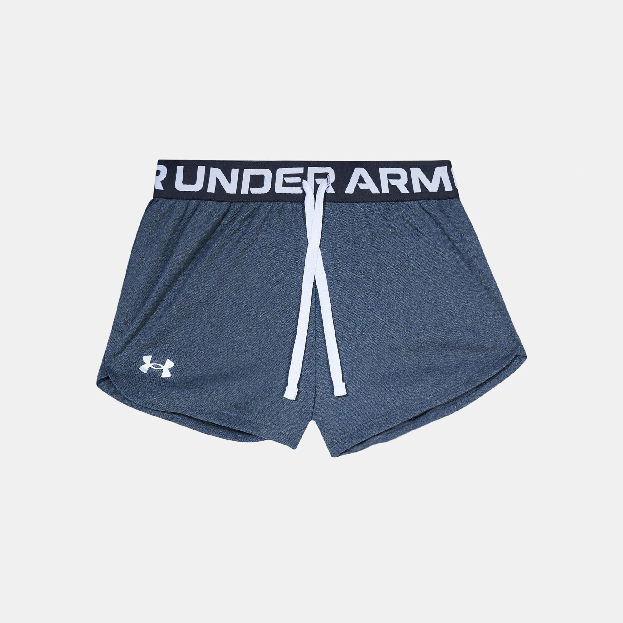 Kids under armour shorts discount