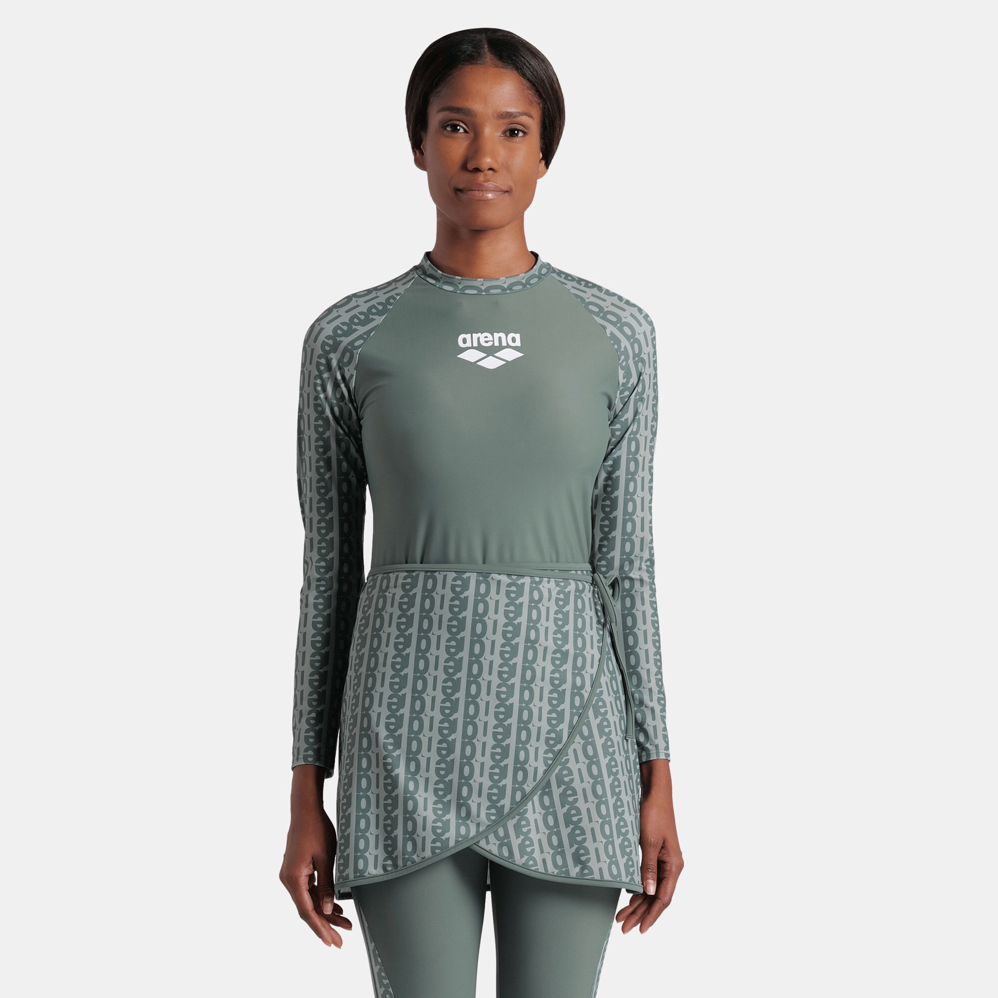 Arena swimwear long sleeve clearance