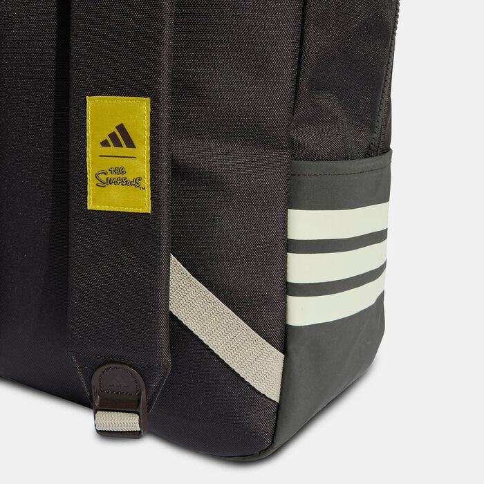 adidas Kids' The Simpsons Backpack Multi image number 5