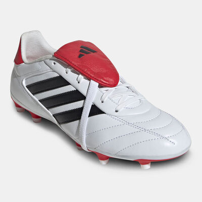 adidas Men's Copa Gloro 2 Firm Ground Football Shoes White