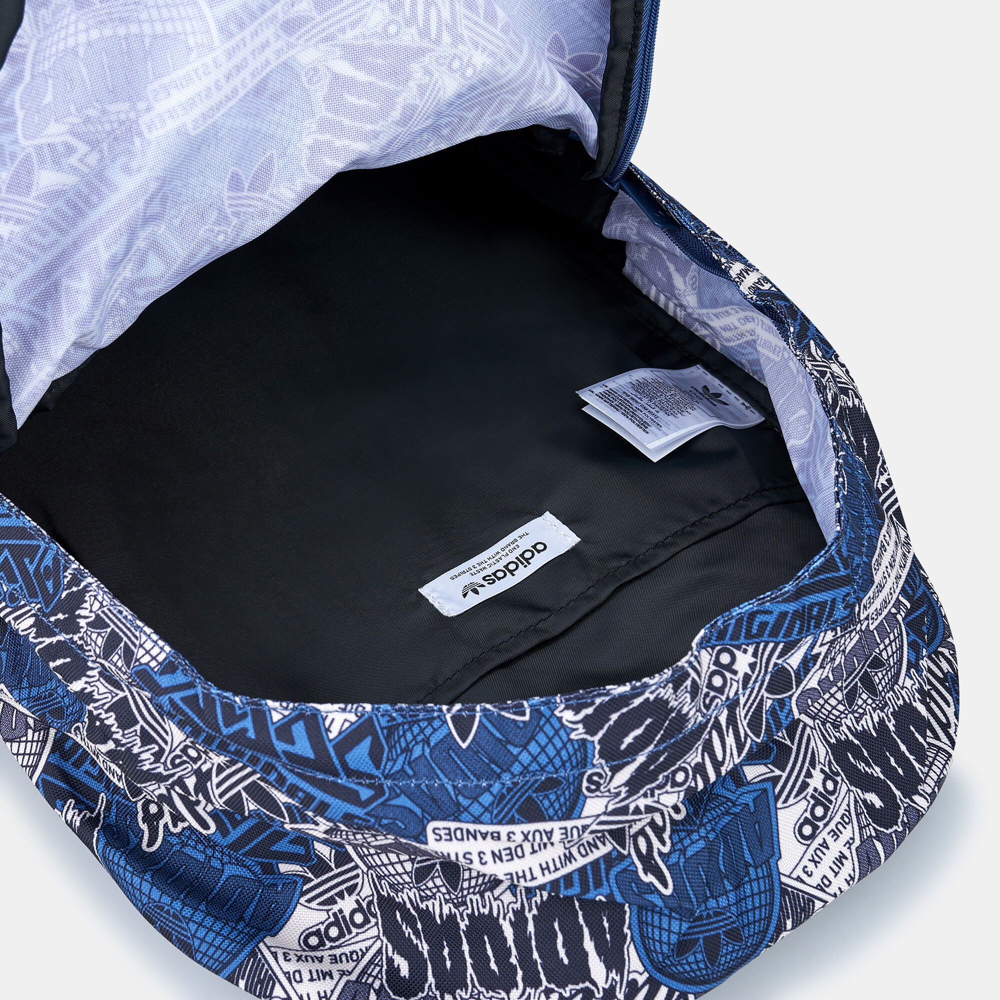Street hotsell toploader backpack