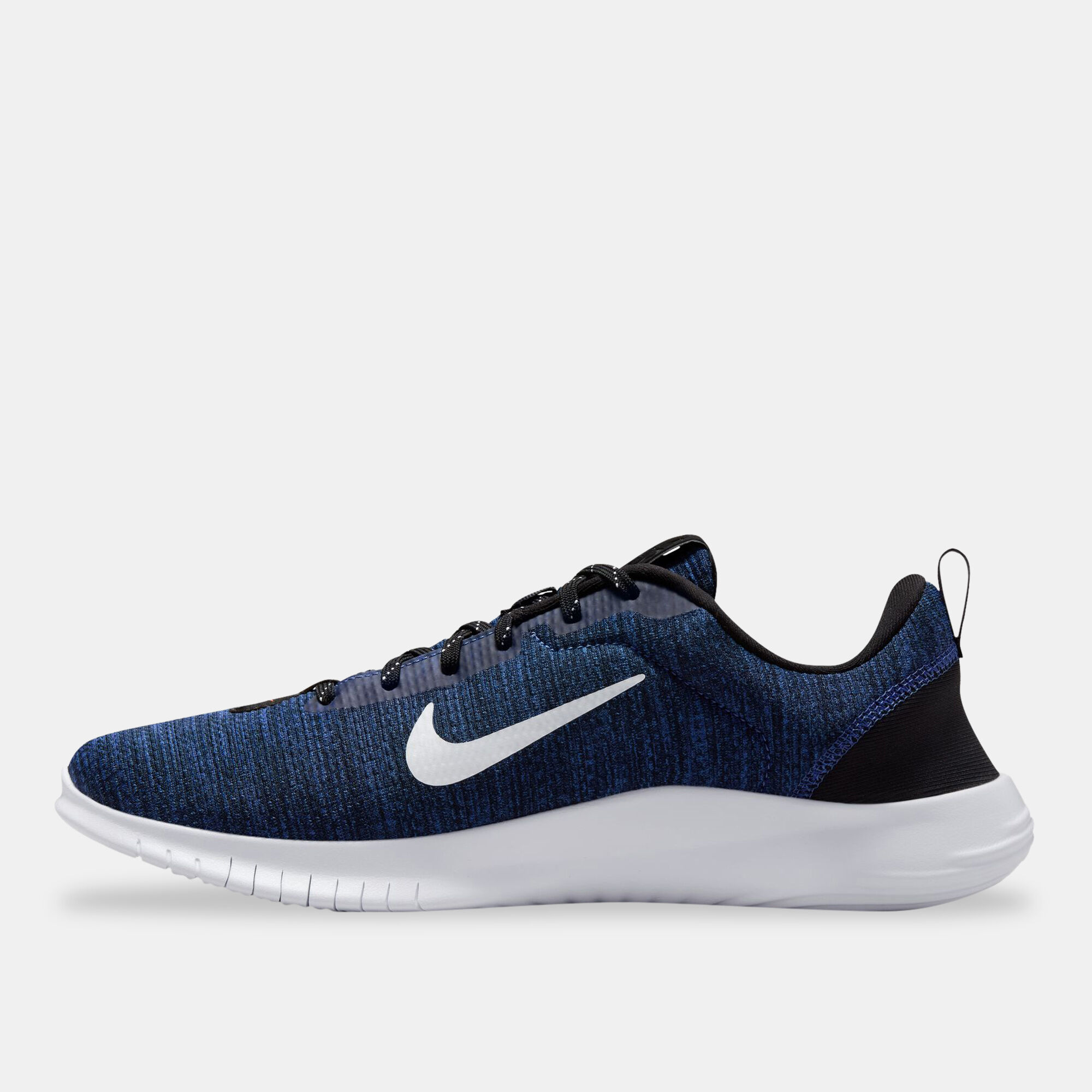 Men s Flex Experience Run 12 Road Running Shoes Blue Nike in Kuwait SSS