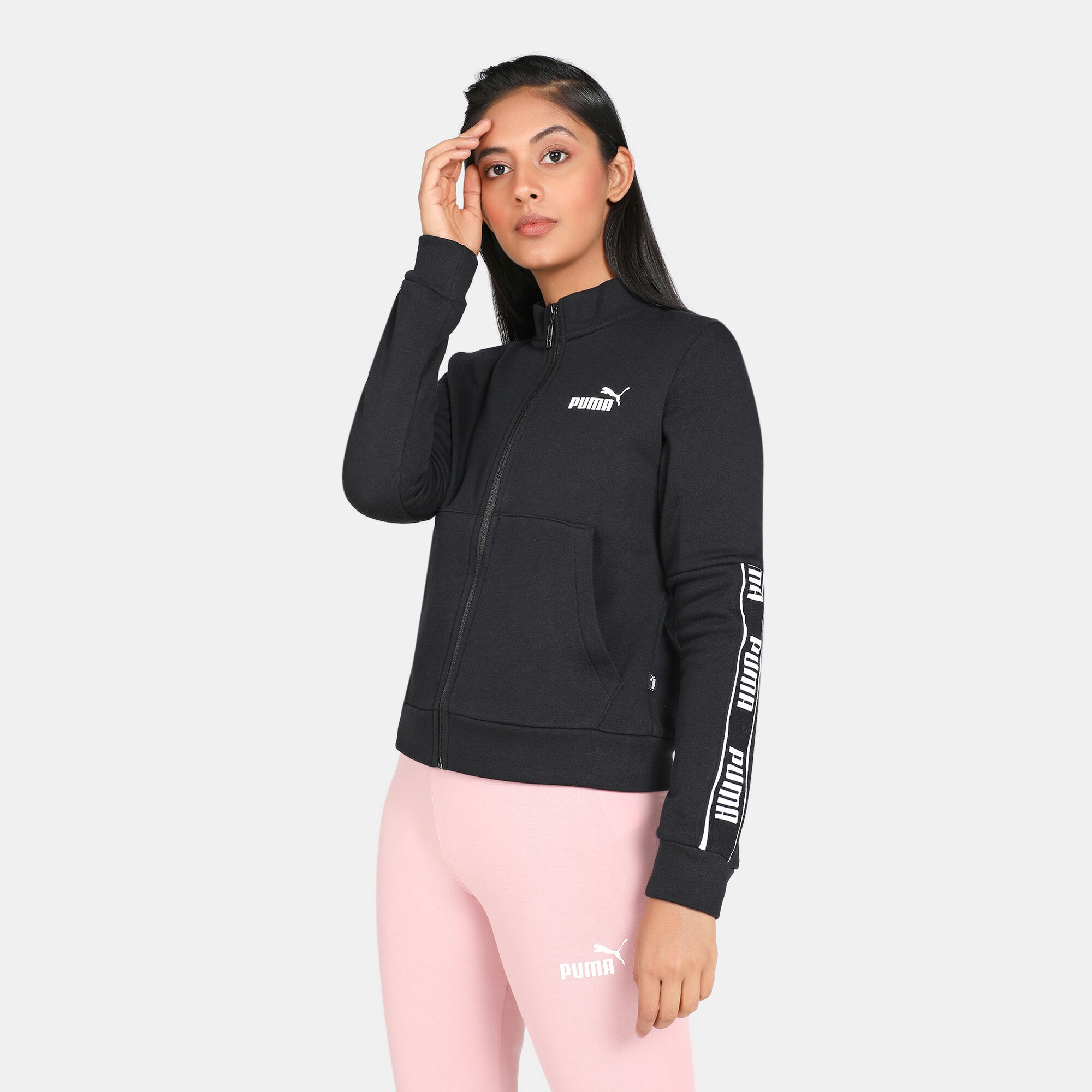 Puma deals amplified jacket
