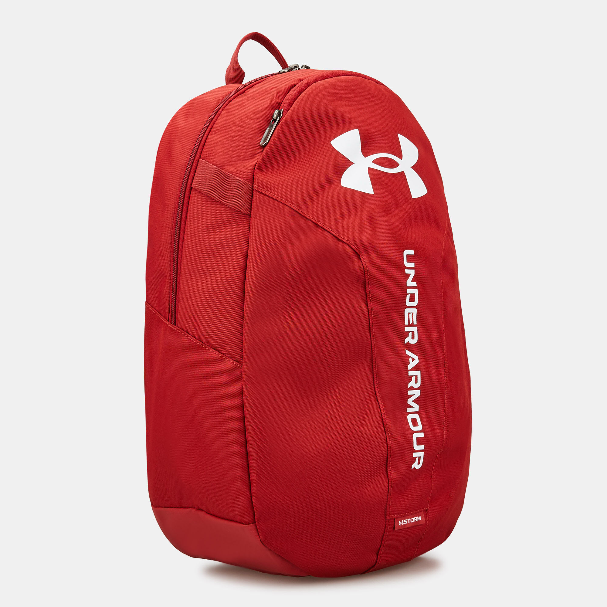 Buy Under Armour Hustle Lite Backpack Red in Kuwait SSS