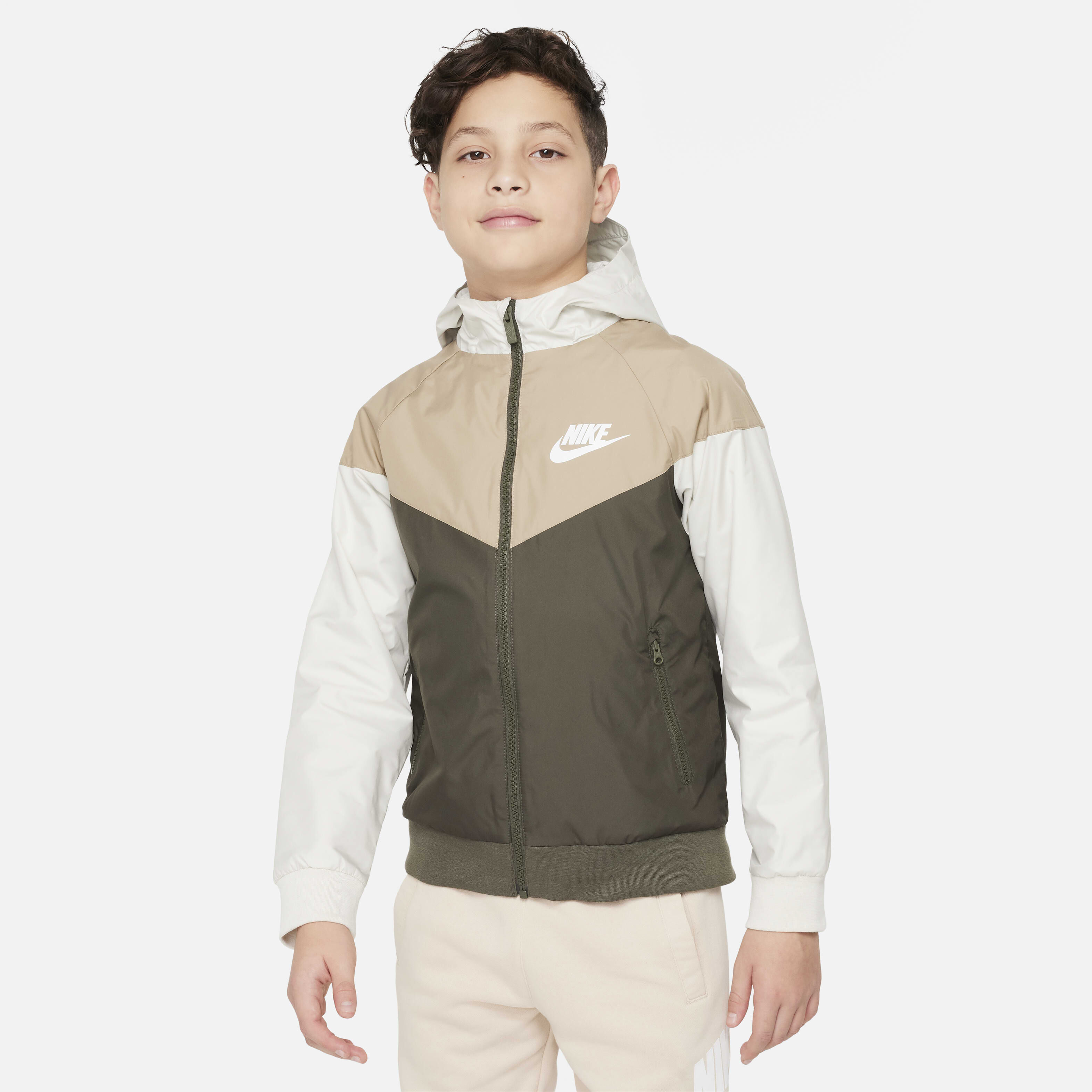 Windrunner nike kids outlet