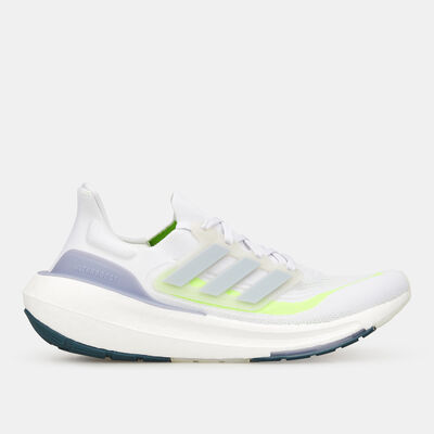 adidas Women's Ultraboost Light Running Shoes White