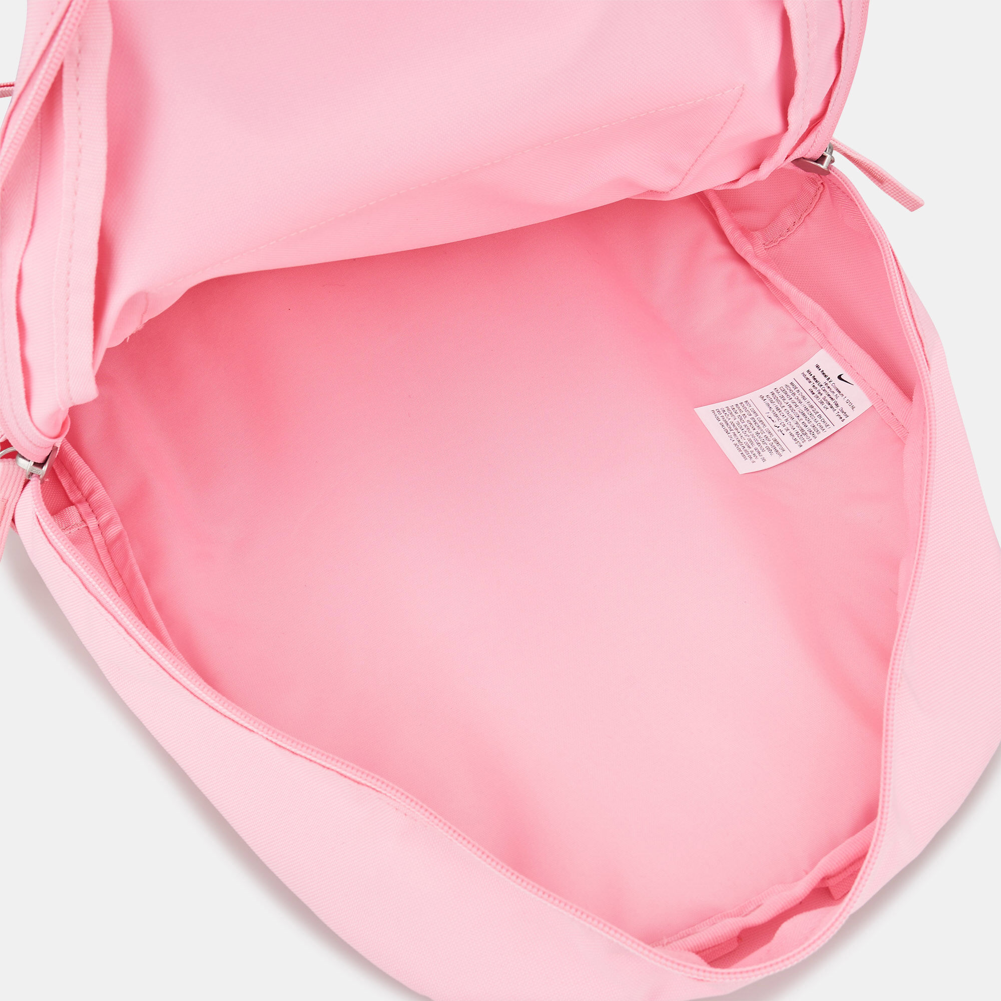 Kids Classic Backpack Older Kids Pink Nike in Kuwait SSS