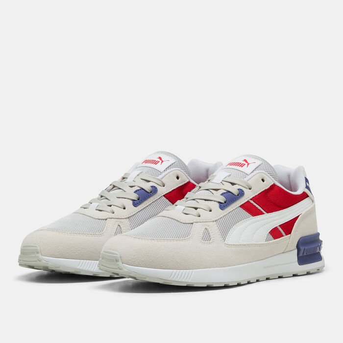 PUMA Men's Graviton Pro Shoes White image number 1