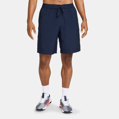 Nike Men's Form Dri-FIT Shorts Blue