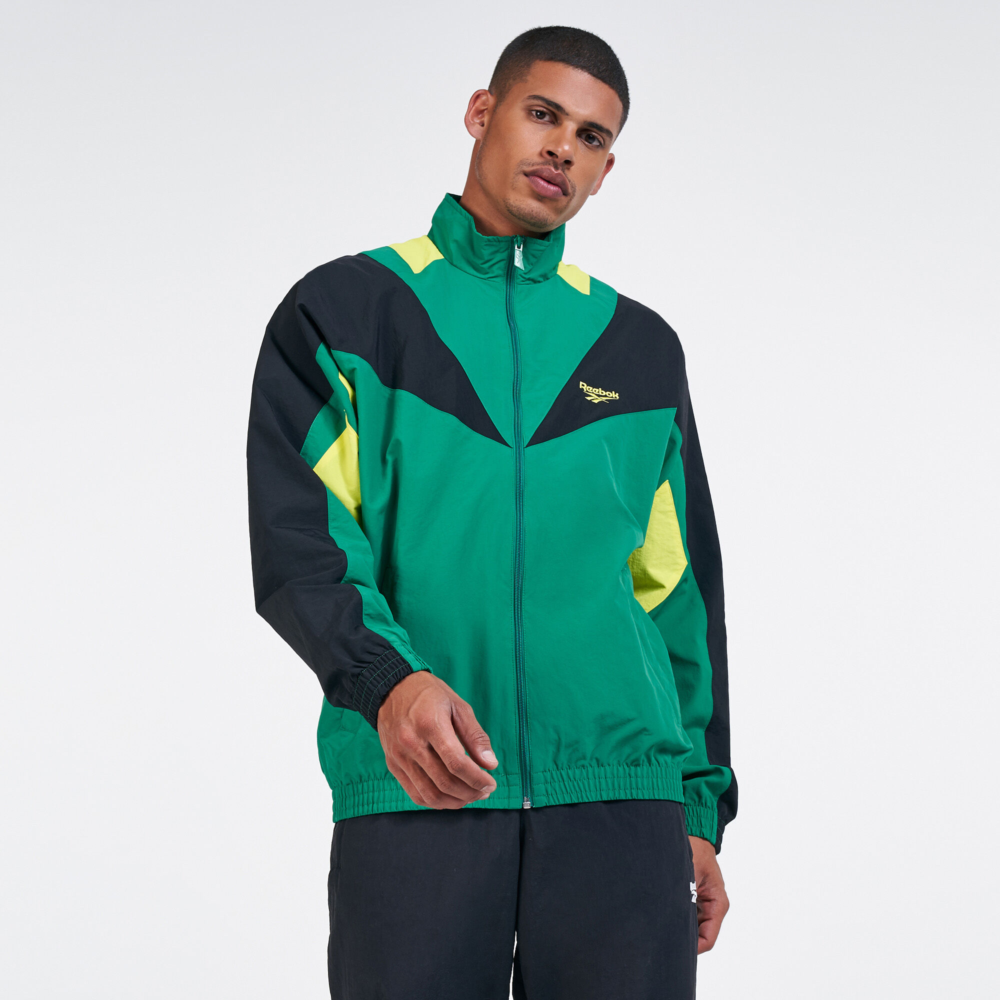 Classics twin vector track jacket store