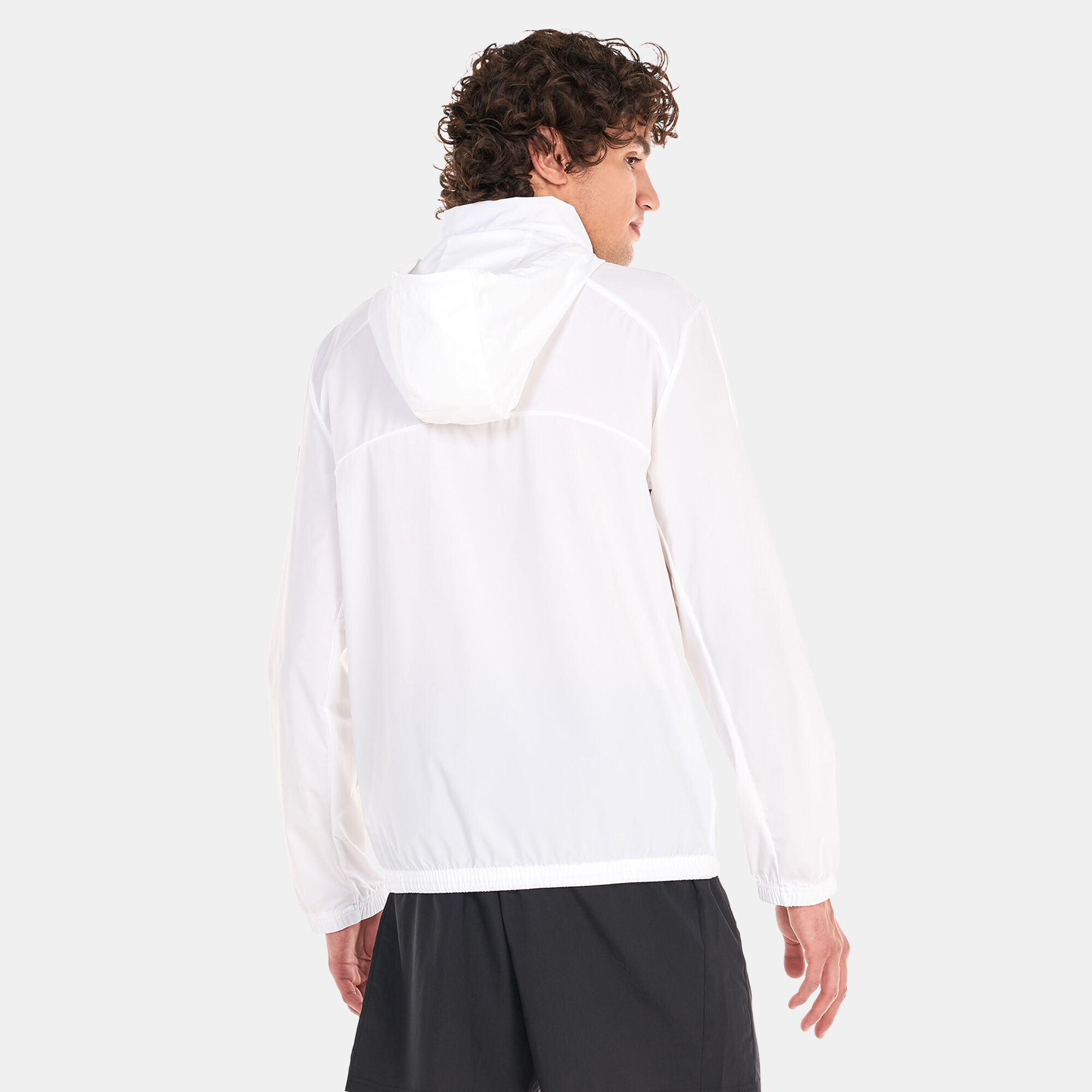 Adi best sale windbreaker basketball