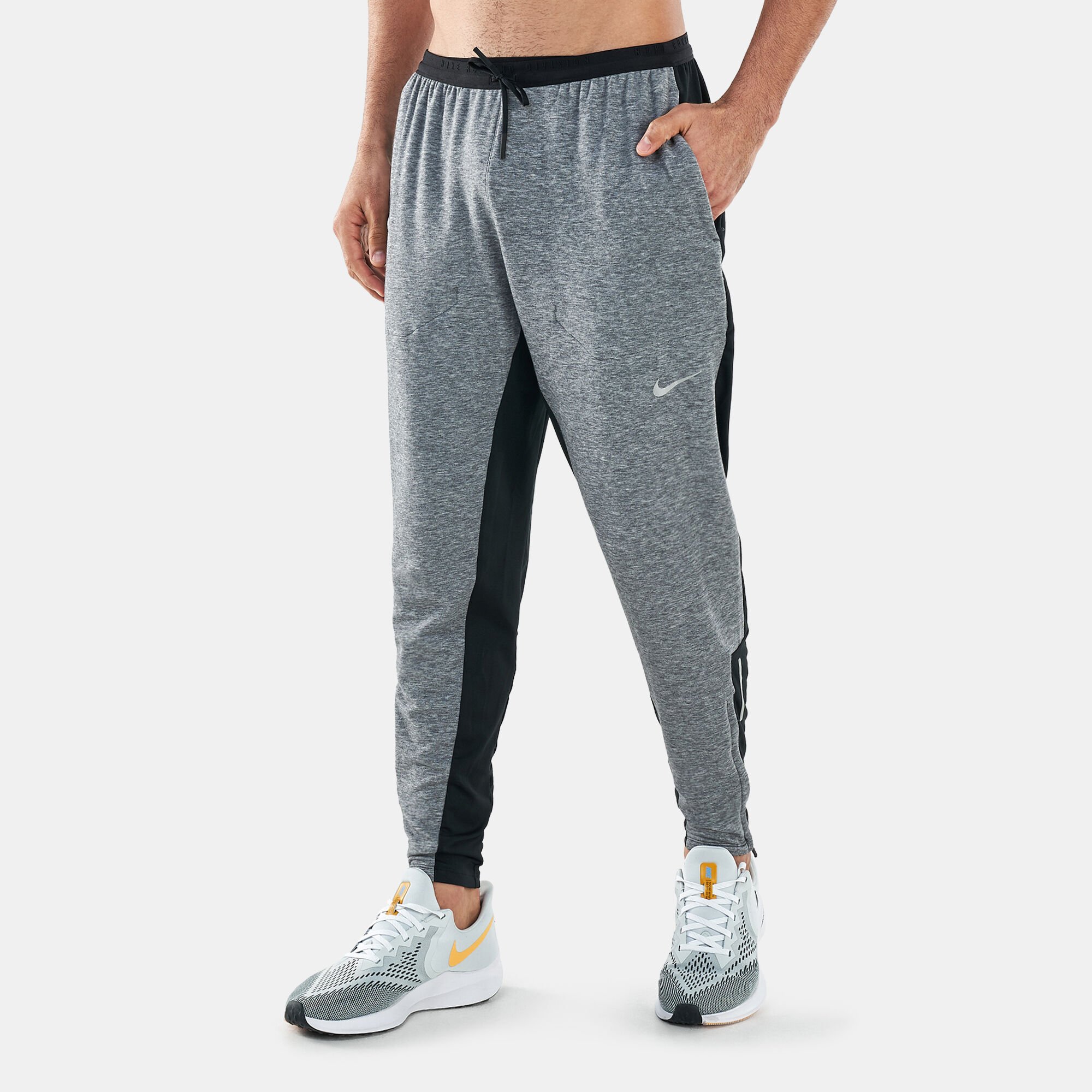 Nike men's therma elite basketball pants sale