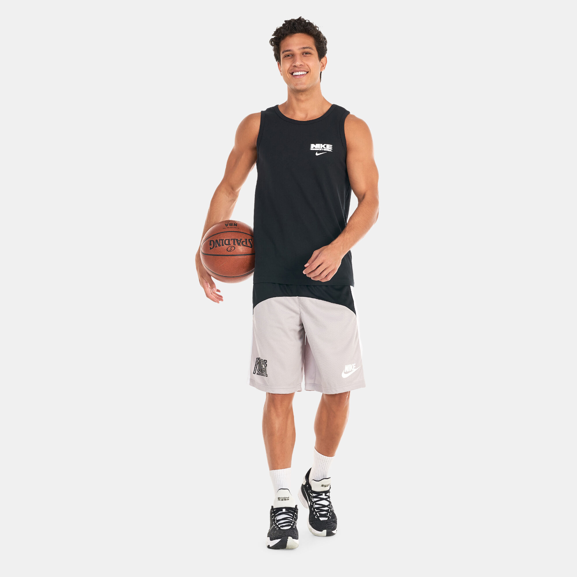 Nike DRI-FIT BASKETBALL SHORTS – DTLR