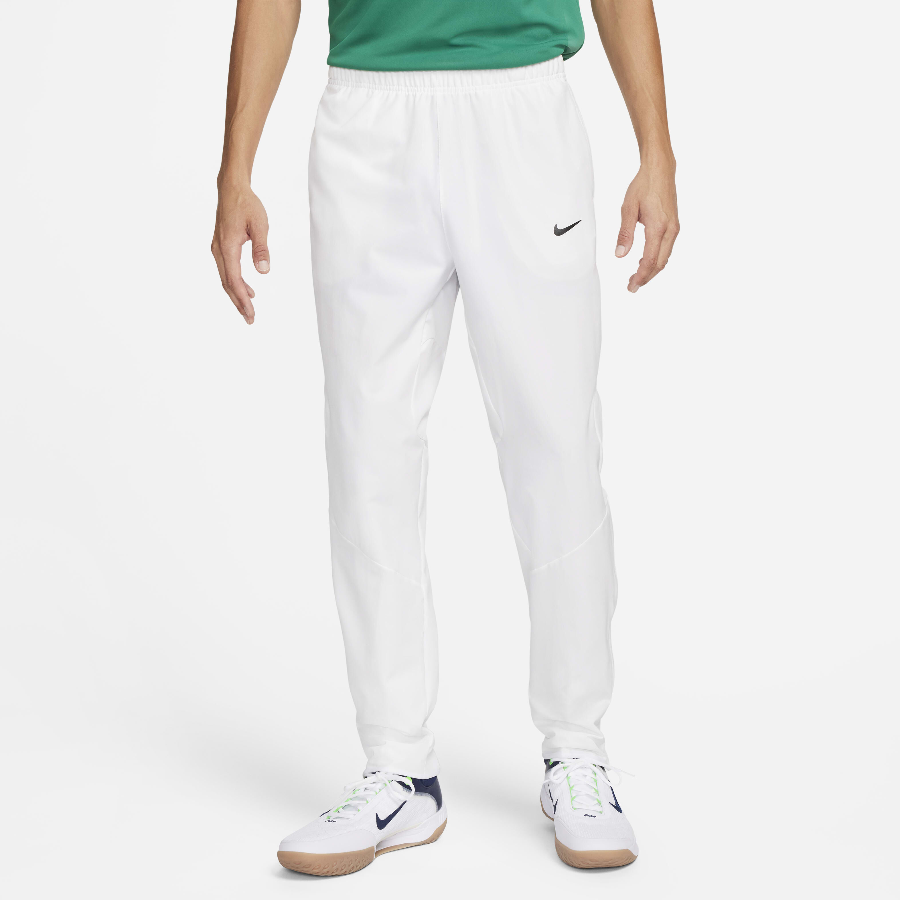 Men s Dri FIT Tennis Pants White Nike in Kuwait SSS