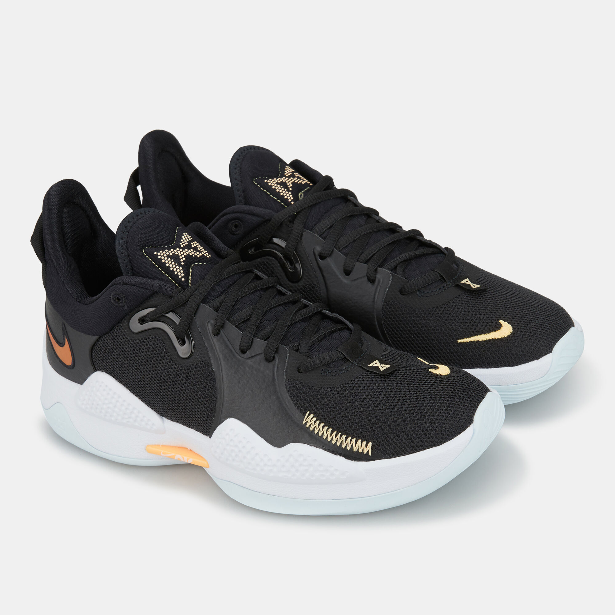 Pg 13 store shoes black