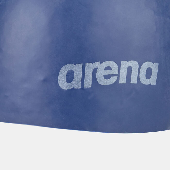Arena Classic Silicone Swimming Cap Multi image number 2
