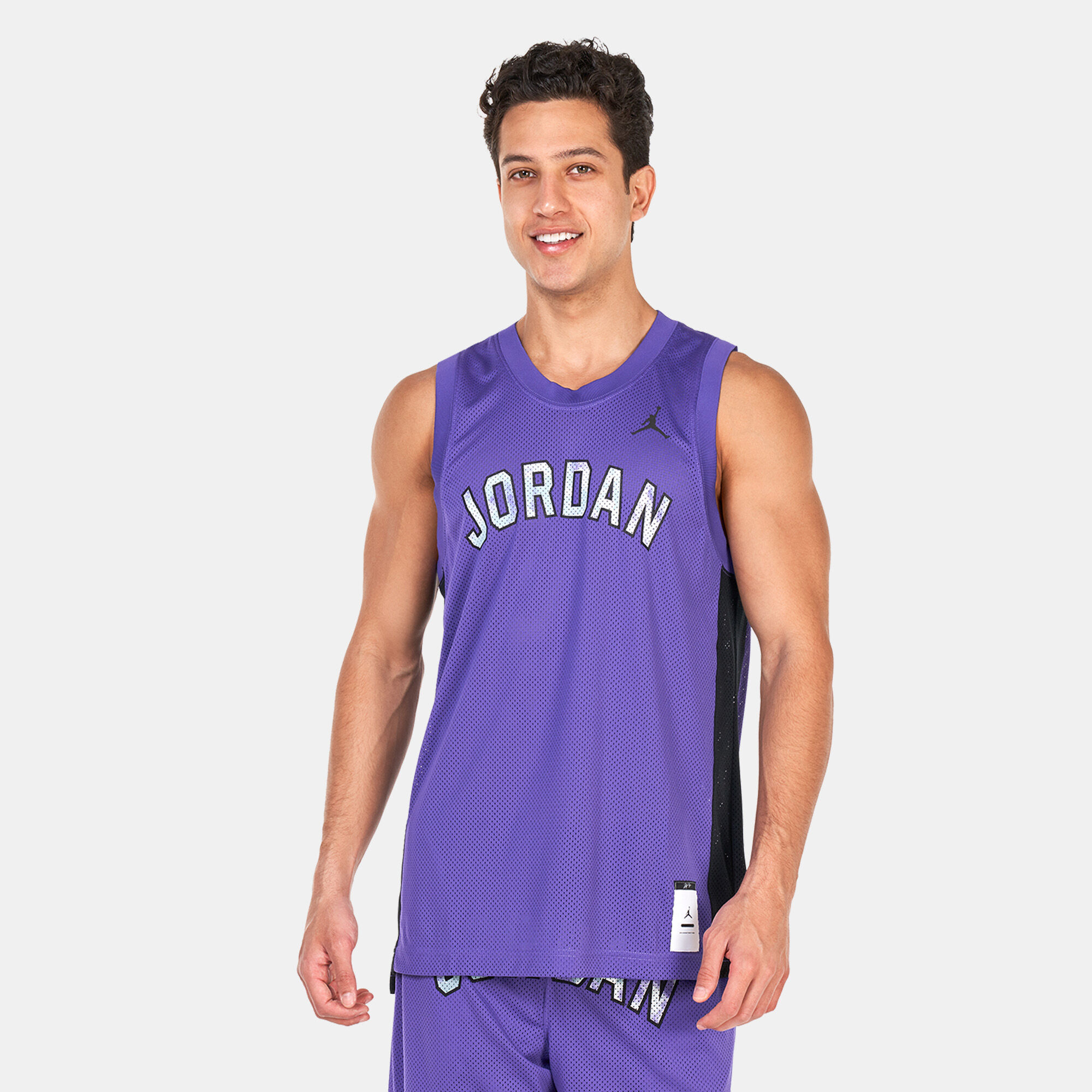 Jordan dna purple hot sale