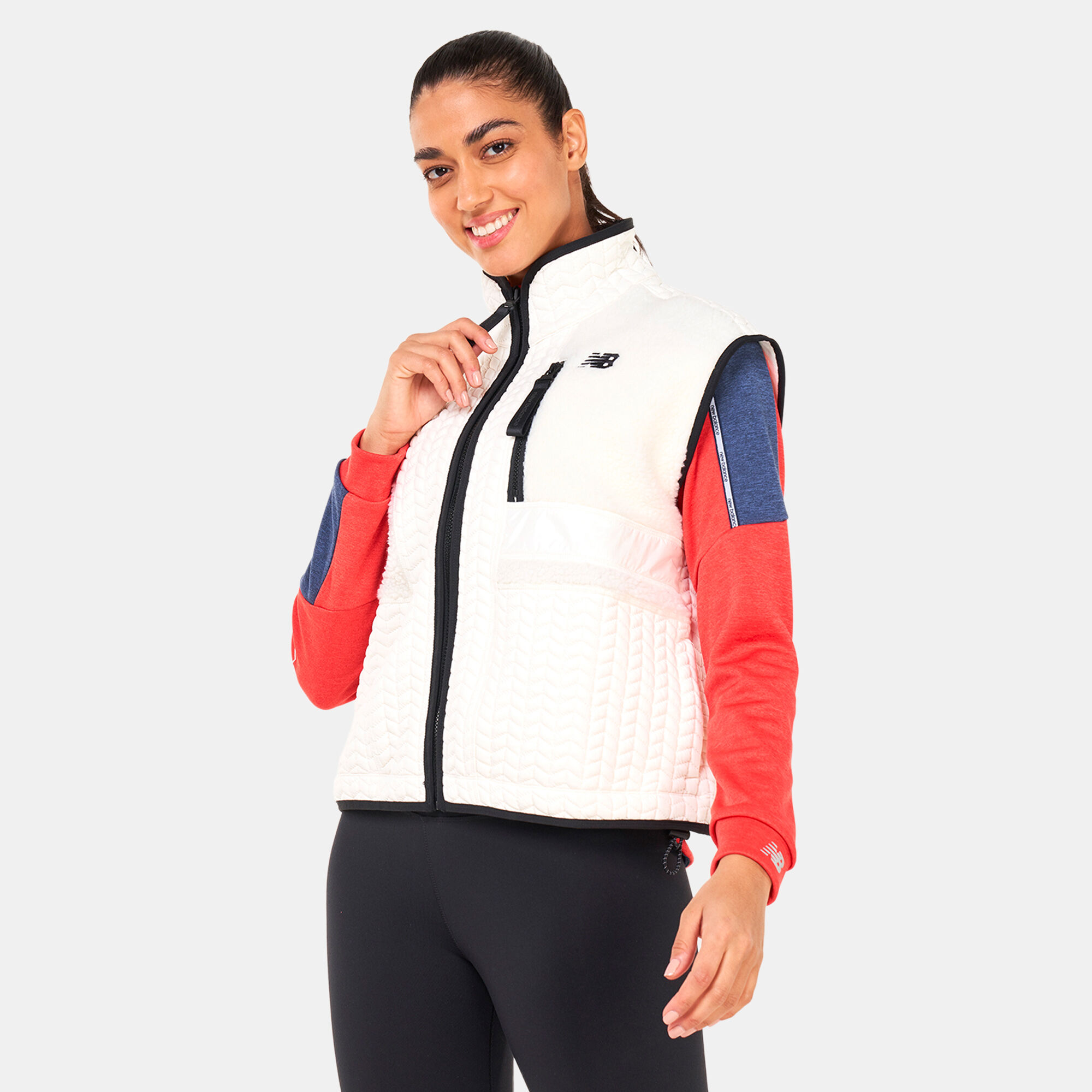 Nb heat shop loft intensity jacket