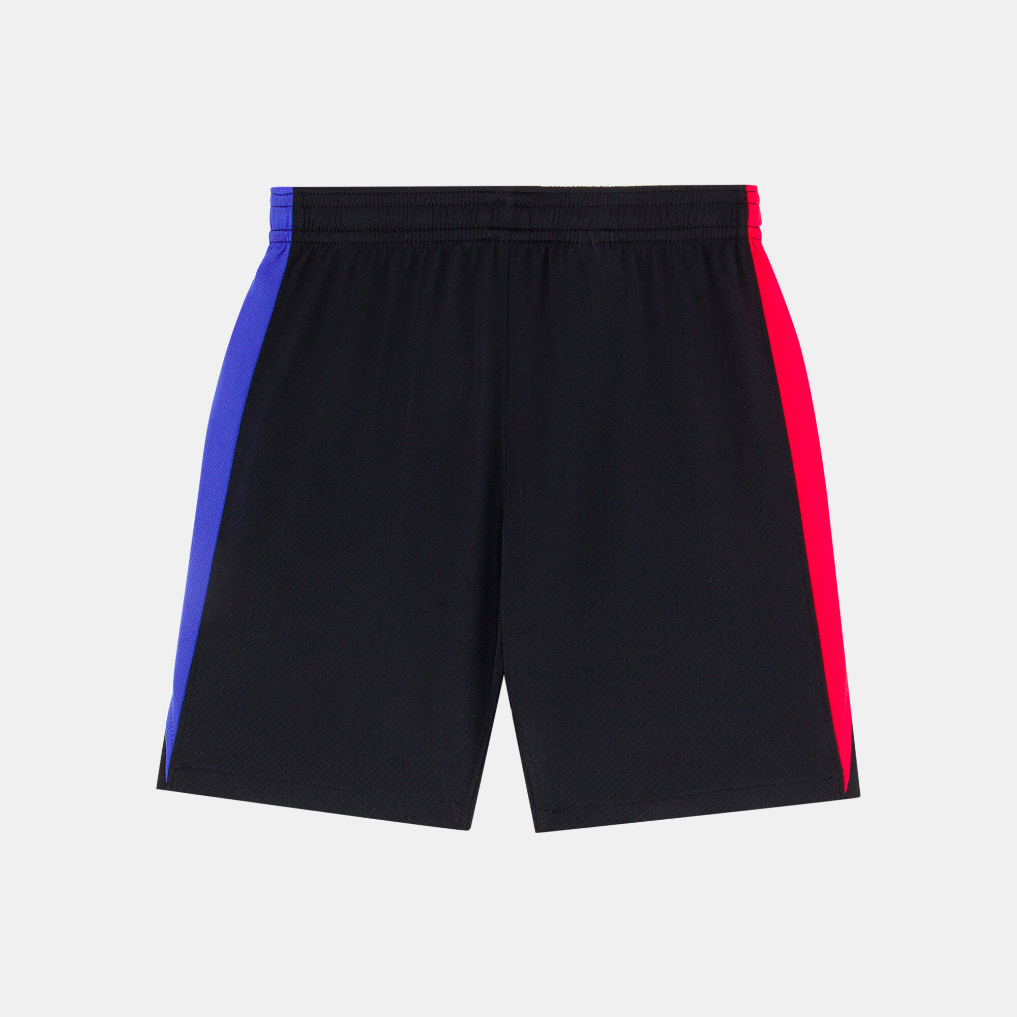 Kids FC Barcelona 24 25 Away Replica Football Shorts Older Kids Black Nike in Kuwait SSS