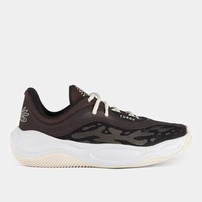 Under Armour Curry Splash 25 Basketball Shoes Brown