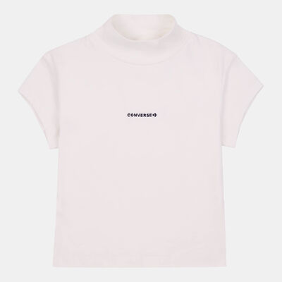 Converse ​Wordmark T-Shirt Brown