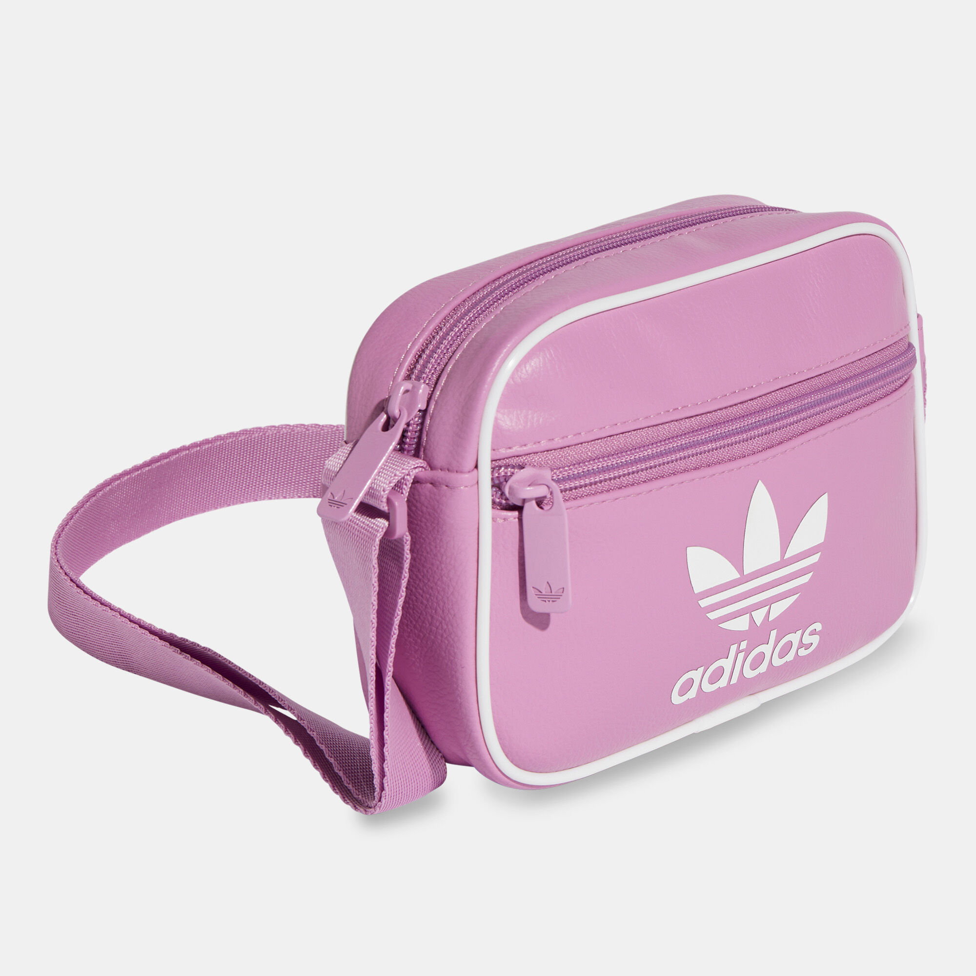 Men s Adicolor Classic Mini Crossbody Bag Purple adidas Originals in Kuwait SSS
