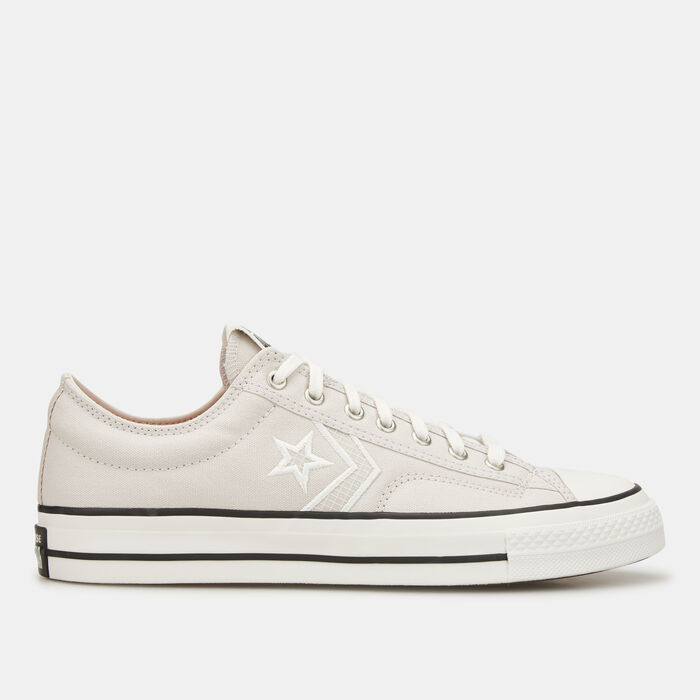 Converse Star Player 76 Unisex Shoes Grey image number 0