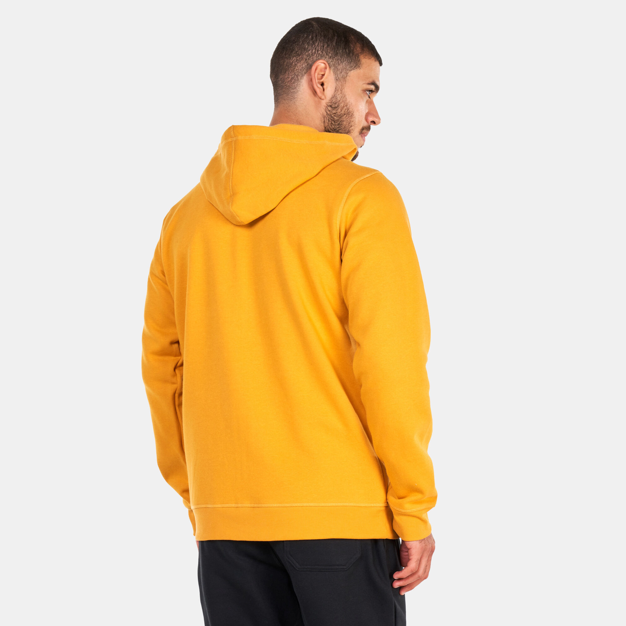 Buy Columbia Men s Logo Full Zip Fleece Hoodie Yellow in Kuwait SSS