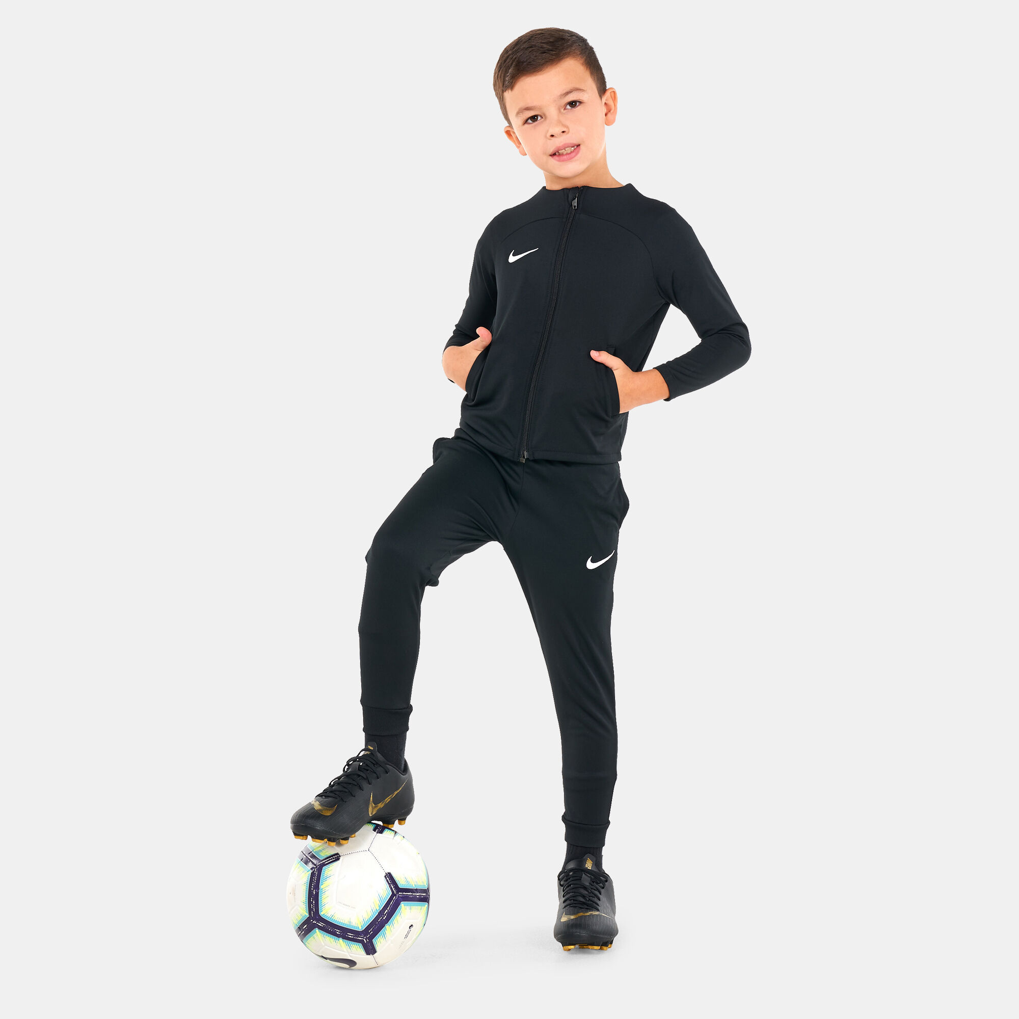 Nike kids hot sale suit